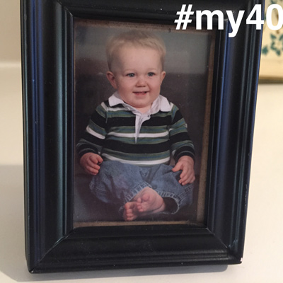 In honor of my 40th Birthday, I'm taking this week to thank the 40 most influential people in my life. This is my 40: the list of people who have made me who I am. #my40 Vibrant Homeschooling