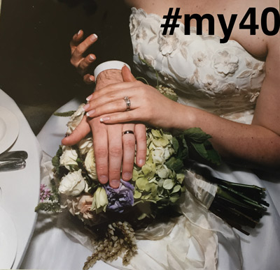 In honor of my 40th Birthday, I'm taking this week to thank the 40 most influential people in my life. This is my 40: the list of people who have made me who I am. #my40 Vibrant Homeschooling