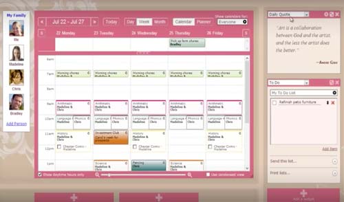 Homeschool planning can be one of the most daunting parts of teaching our kids. Discover how can an online homeschool planner like Homeschool Planet can help create a successful homeschool schedule. Plus free homeschool planners and other great homeschool planning resources! 