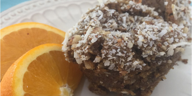 Just wait until you smell these cooking in your kitchen! Your family will LOVE these amazingly healthy and easy Pumpkin Muffins! Made with ginger, orange, cinnamon and coconut, eating these muffins is pure heaven for your tastebuds. And because they're dairy free, gluten free and grain free, they're healthy for your body as well.
