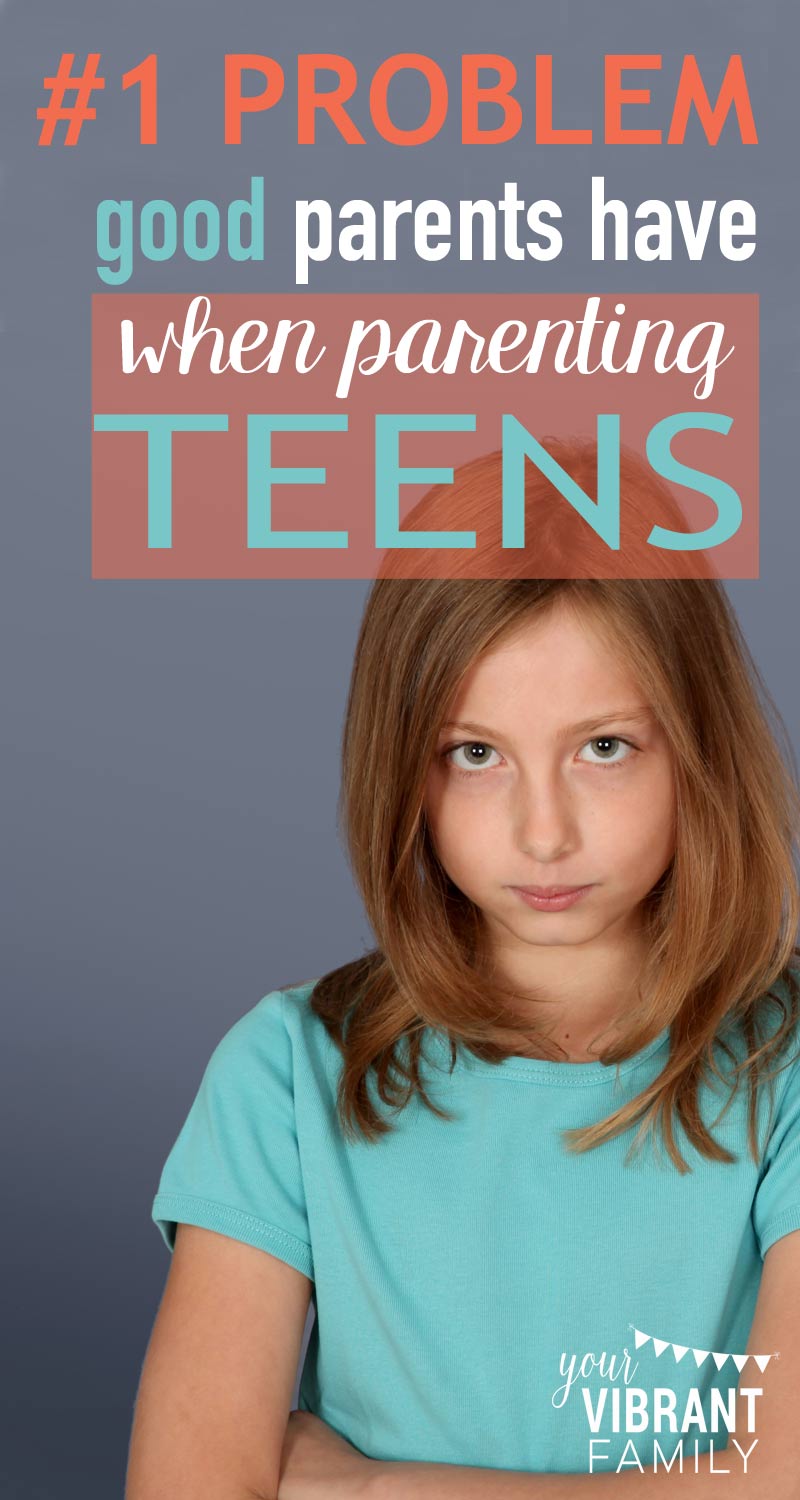 In the tween and teen years, good parents set the boundaries. They put their kids in the right activities. Offer to be the carpool mom. Brave awkward conversations like "the talk". But good parents like you and me have trouble with one thing. And I'm learning that "one thing" proves to be an incredibly important aspect of raising confident, healthy teens. Read this… do you agree?