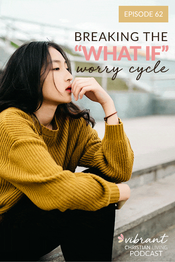 what if worry cycle | What if worrying | what if thoughts | what if questions | how to handle what if worrying | how to stop what if worrying | what if thinking worrying | how to stop worrying | worry filled what if cycle | what if cycle | excessive worrying | chronic worrying | working out worry | stop chronic worrying | I worry a lot | worrying about what ifs | managing anxiety | free anxiety bible study | free bible study anxiety | how to worry less | anxious thoughts | managing anxious thoughts