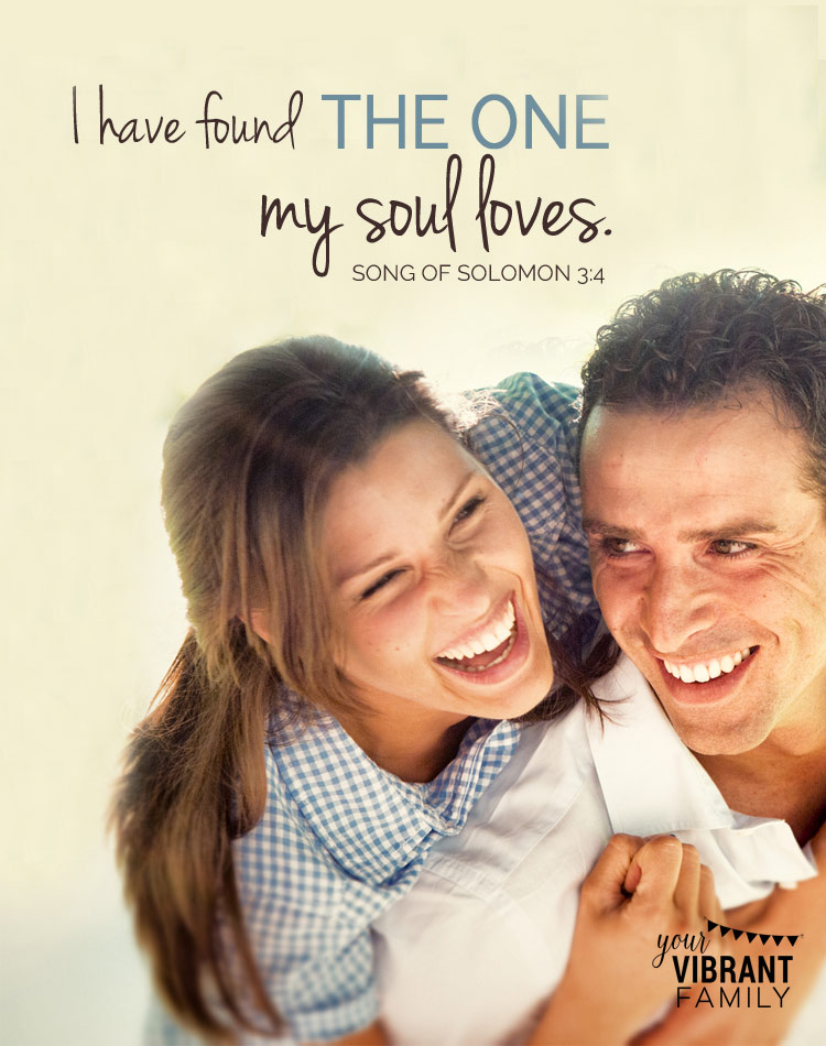 Song of solomon verses about love