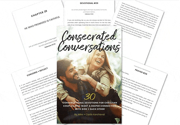 Looking for the best couples devotional for your marriage? Reading couples devotions is a wonderful way for married couples to grow closer to God (and to build a strong marriage). Check out these 8 couples devotionals to bless your marriage and draw you closer to God!