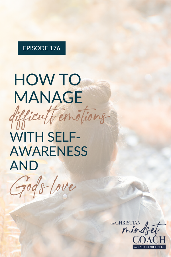 How do you give yourself godly compassion while managing your emotions as a woman of God? Jessica Hottle shares how to manage difficult emotions while embracing your future with God’s love. 