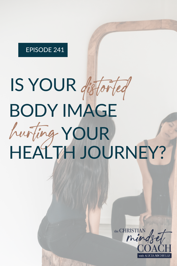Is better health a new years resolution for you? Although this is an important goal to have, many of us are thinking about losing weight without addressing the distorted body image that we have unknowingly agreed to. Listen to this conversation I had with Laura Lindhaul as we talk about distorted body image and its impact on our physical and mental health. 