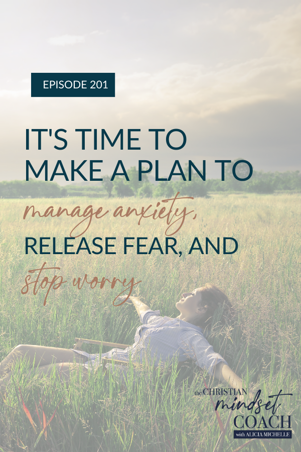 Ready to begin healing from anxiety? Listen in as Alicia covers what causes anxiety in the brain, anxiety triggers, and how you can begin to seek help for anxiety.