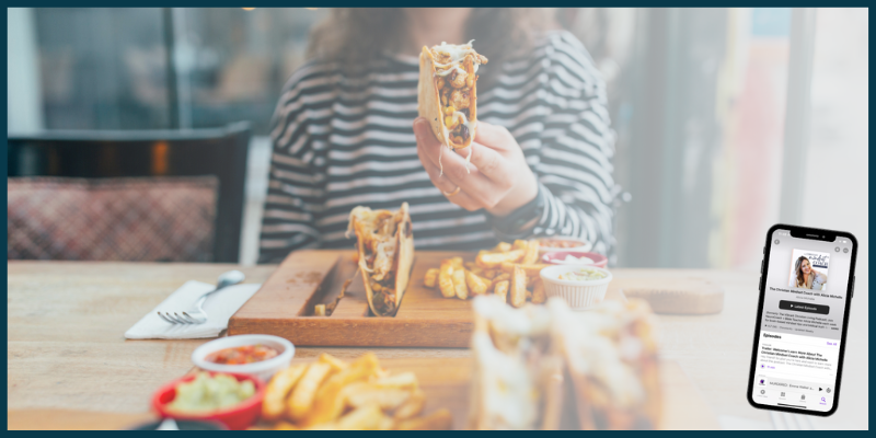 Have you ever felt shame around emotional eating? Listen in to hear how God created us to enjoy foods and what role that plays in managing emotions.