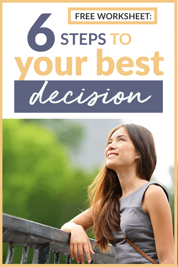what decision should I make | making good decisions | what does god want me to do | good decisions | godly decisions | decision making process | making better decisions